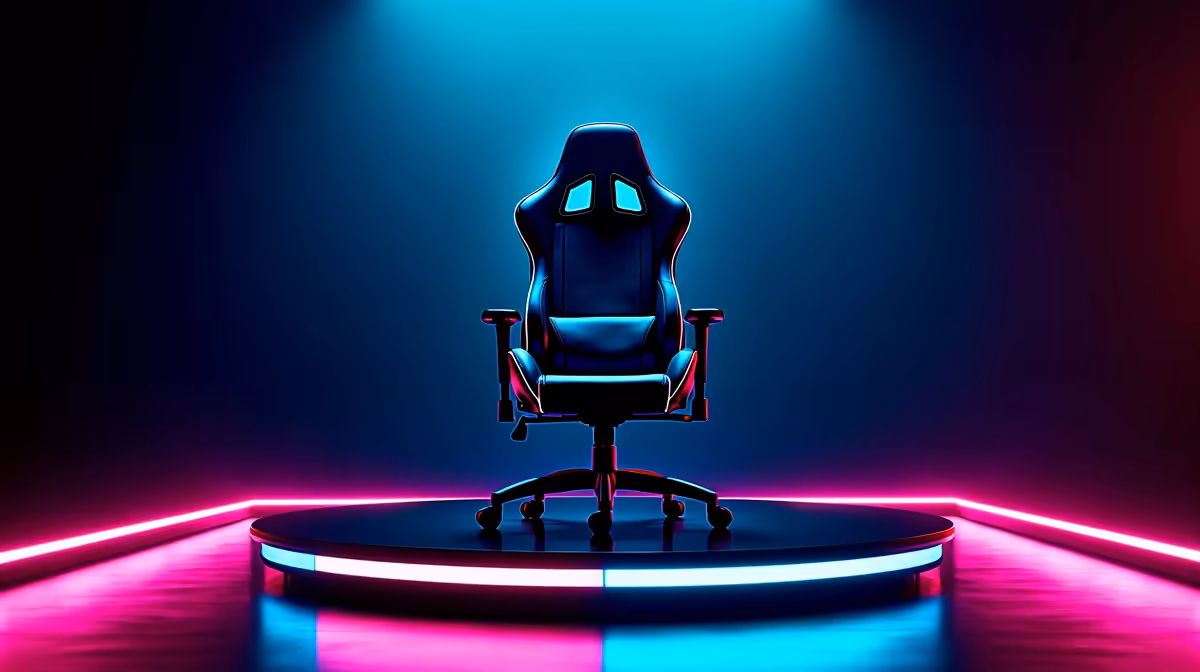 Game Better, Sit Better