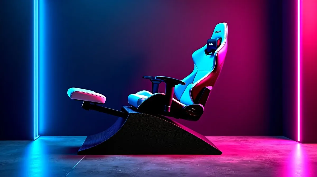 Recline or upright for better comfort