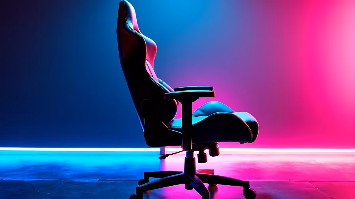 Revive Your Gaming Chair's PU Cover