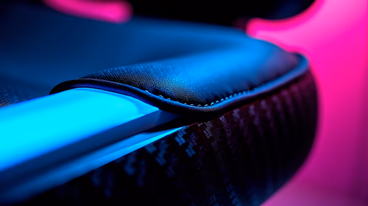 Fix Seat Edge Seam Issues