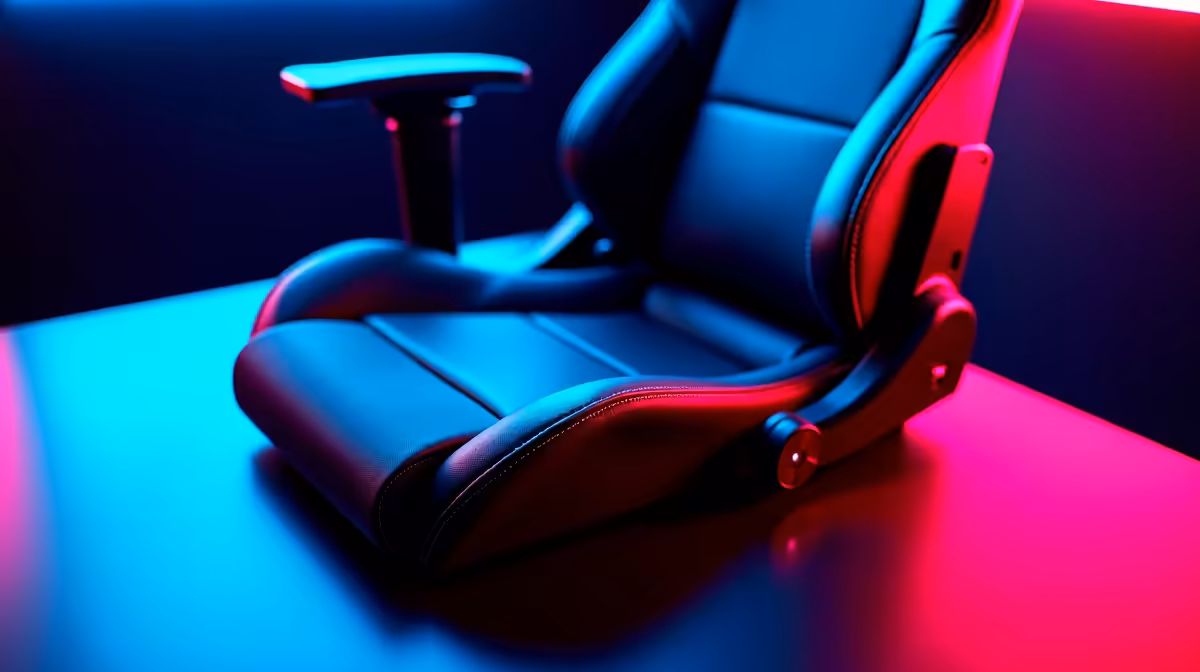 Tailbone Relief Seat Grooves