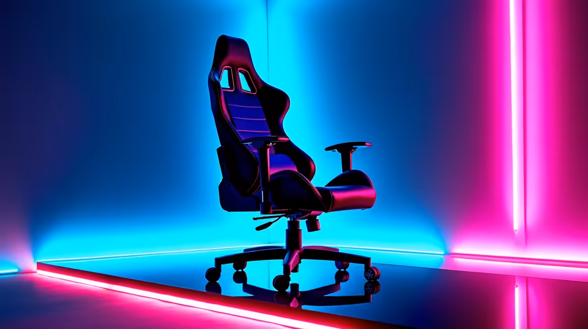 gaming chair short-list for Boksburg buying signals