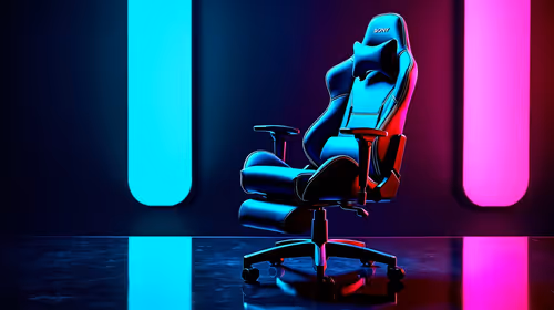 Gaming chair short-list for Bryanston