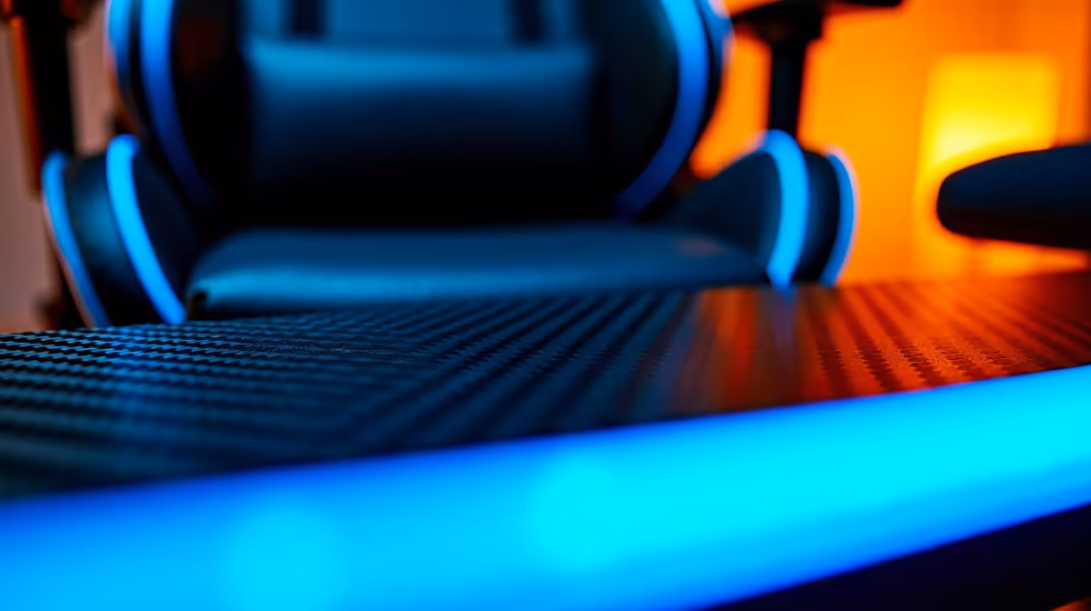 gaming chair short-list for Roodepoort buying signals