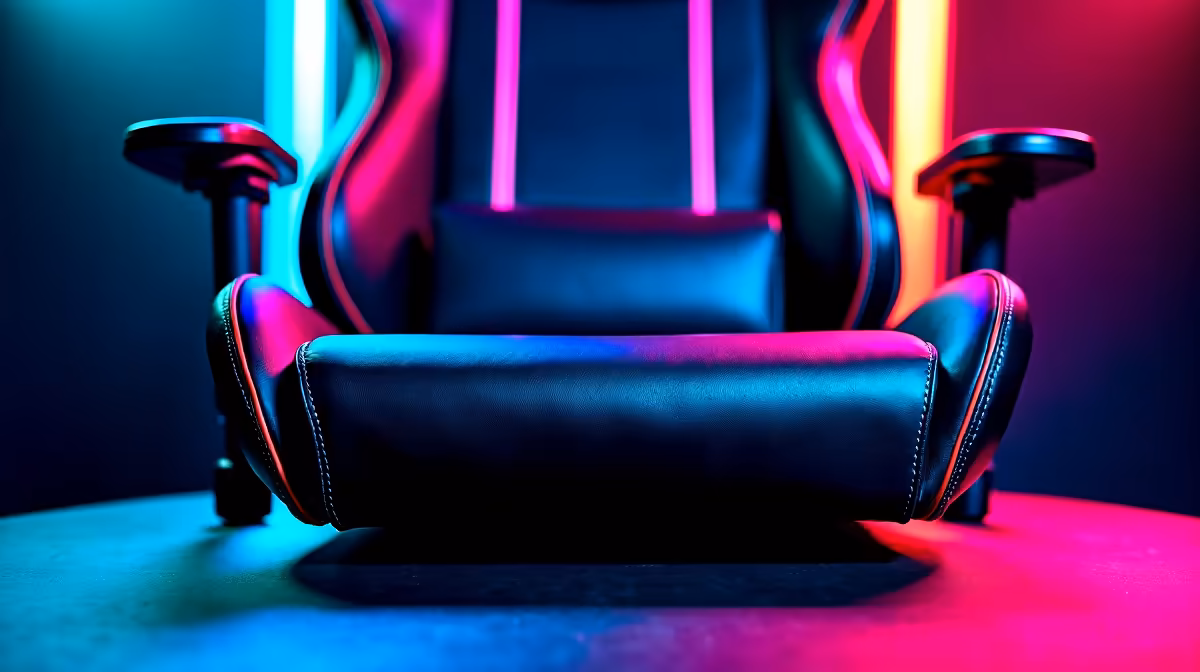 Gaming Chair Terminology Explained: Every Feature