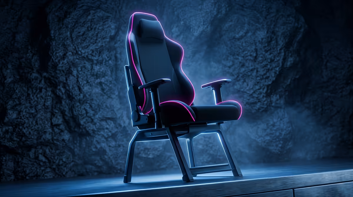 Gaming chair under R5,000 feature and spec checks