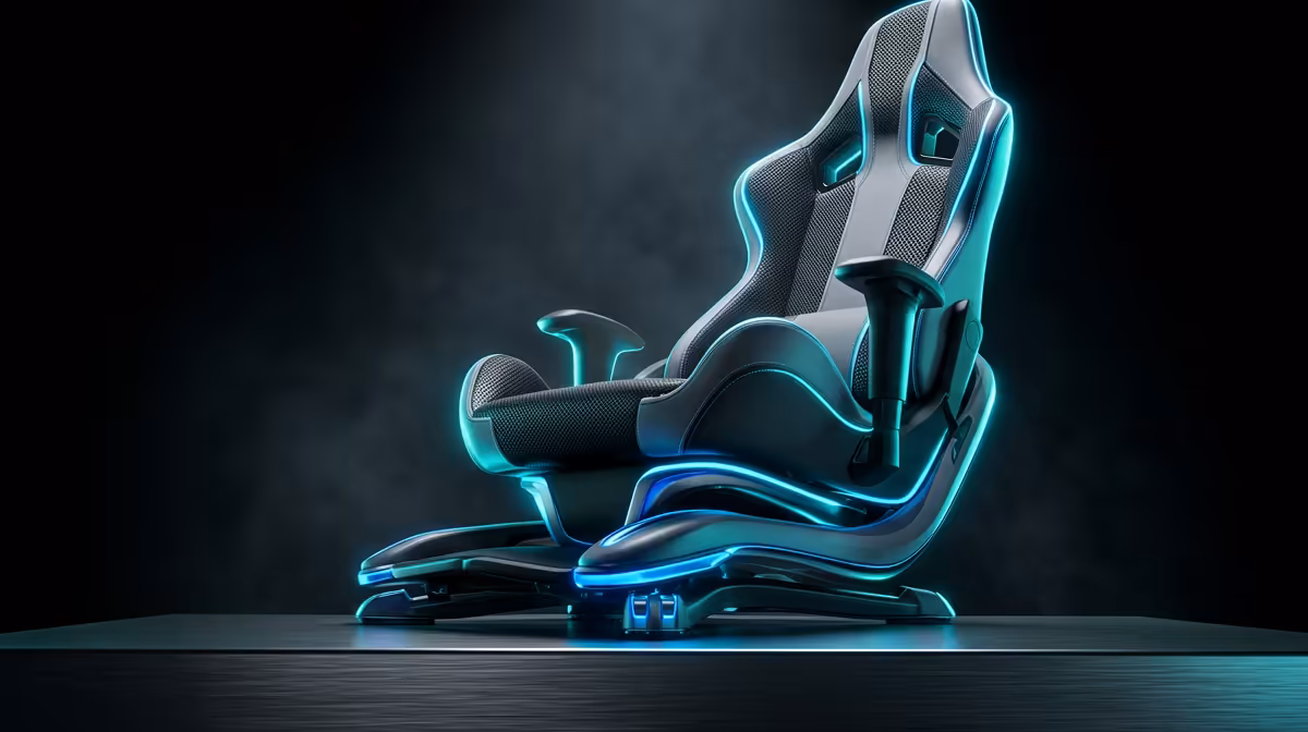 Gaming Chair upgrade path for console gamers buying signals