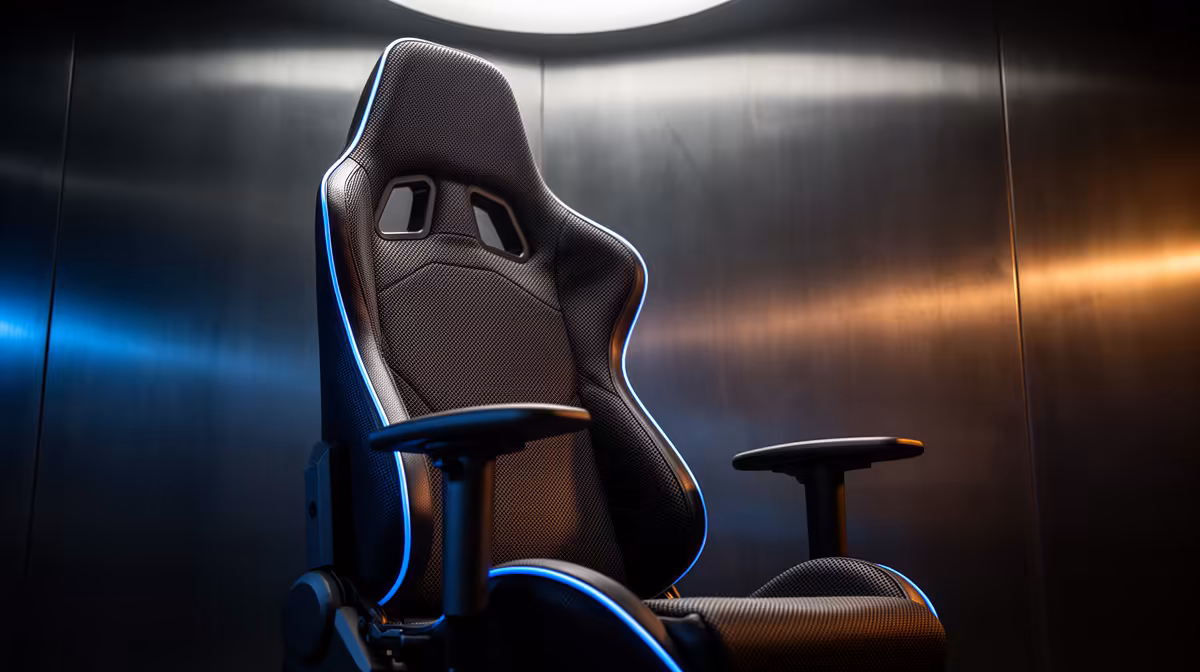 Gaming Chair upgrade path for new PC builders buying signals