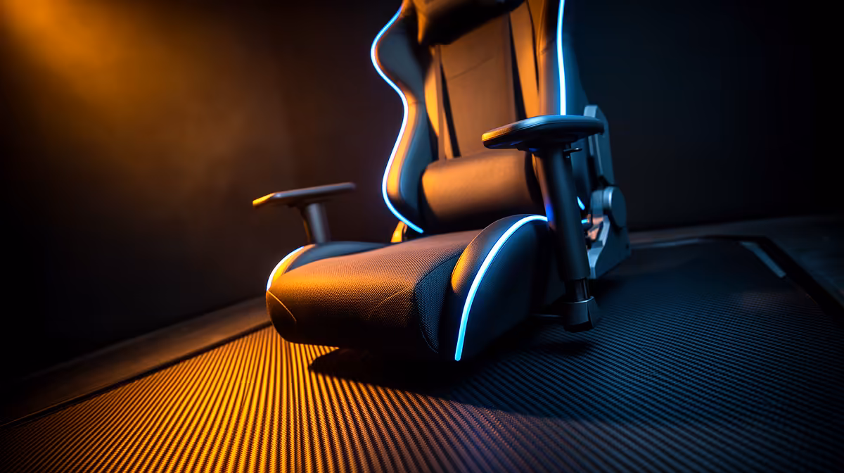 Gaming Chair upgrade path for space-limited buying signals