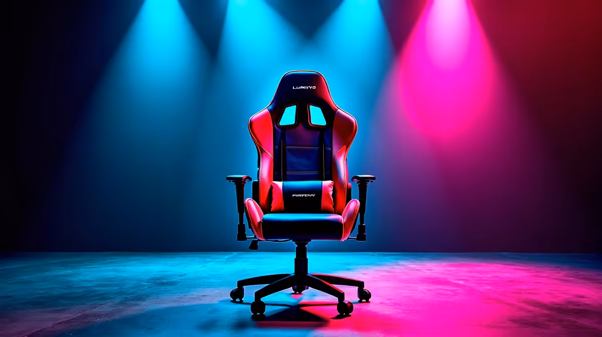 Gaming Chair vs Ergonomic Office Chair: What Gamers