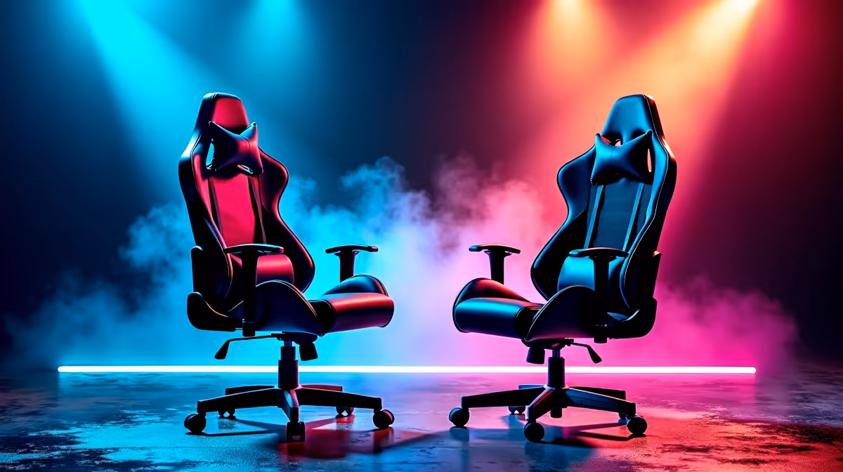 Gaming Chair vs Mesh Gaming Chair: Which Style Is Best