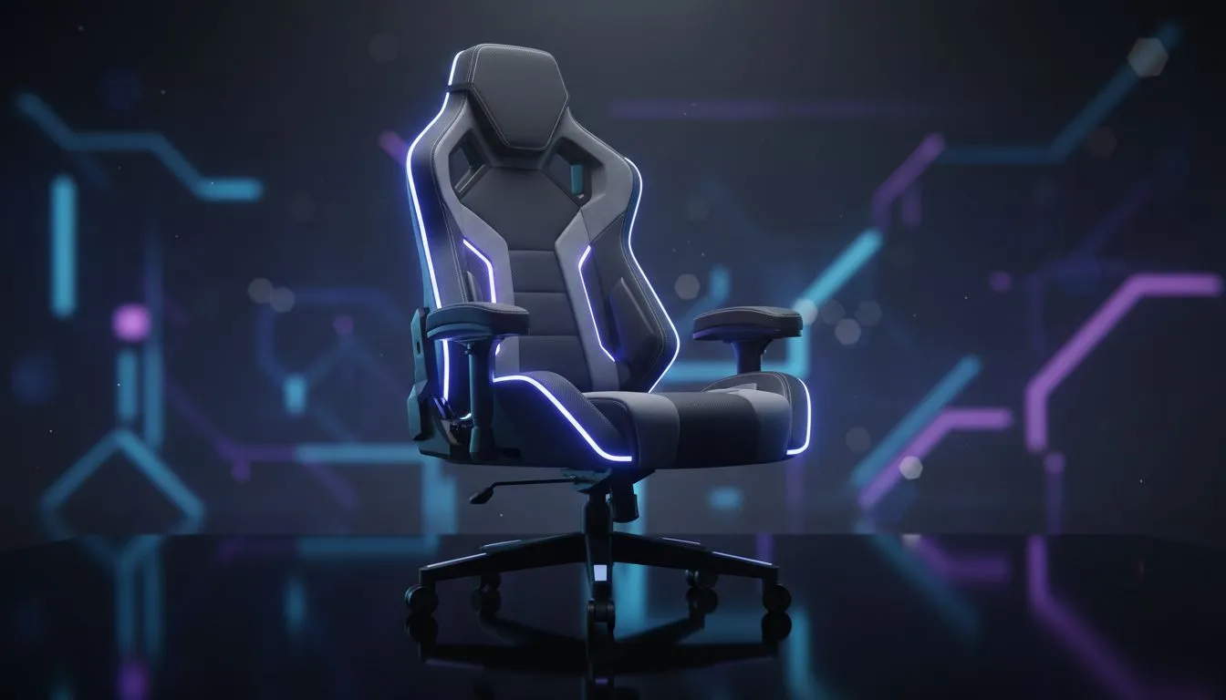 Gaming vs Office Chairs for Back Health