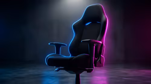 Gaming Chair Weight Capacity 120kg: Safety, Stability & Fit