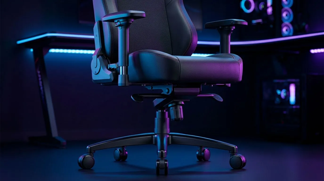 Stability, safety, and daily comfort at 120kg