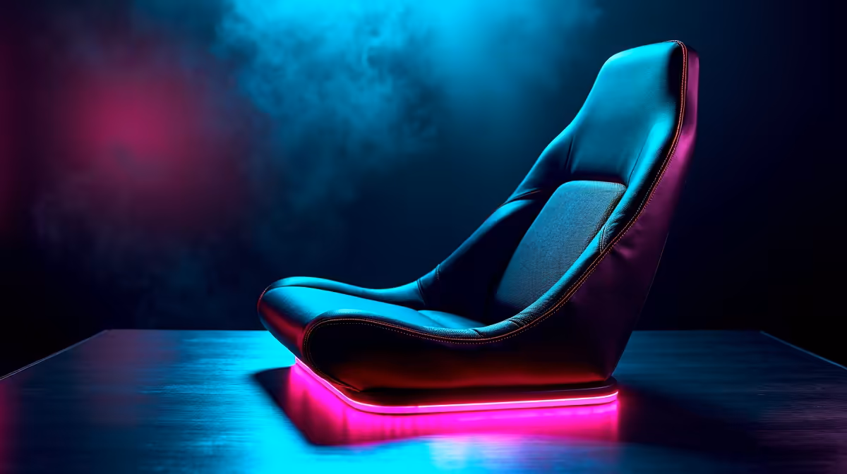 Gaming Chairs Embrace Esports Culture