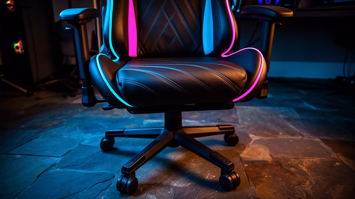gaming chairs FAQ buying signals