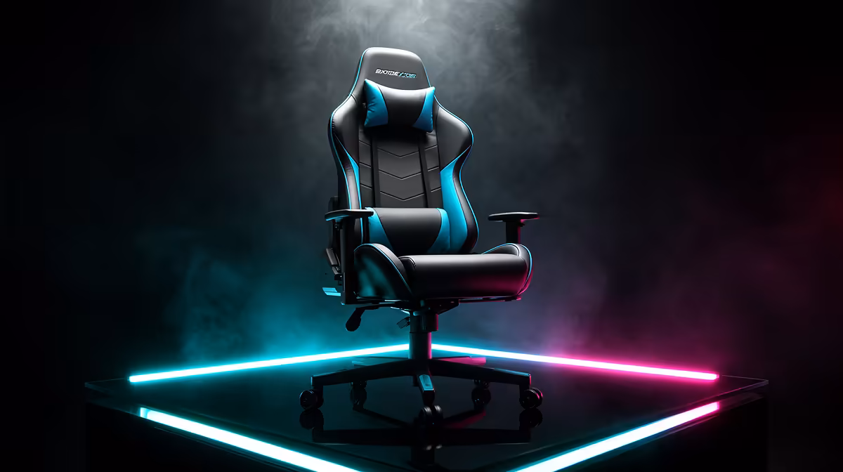 Gaming Chairs for AAA gaming at 1440p: upgrade buying
