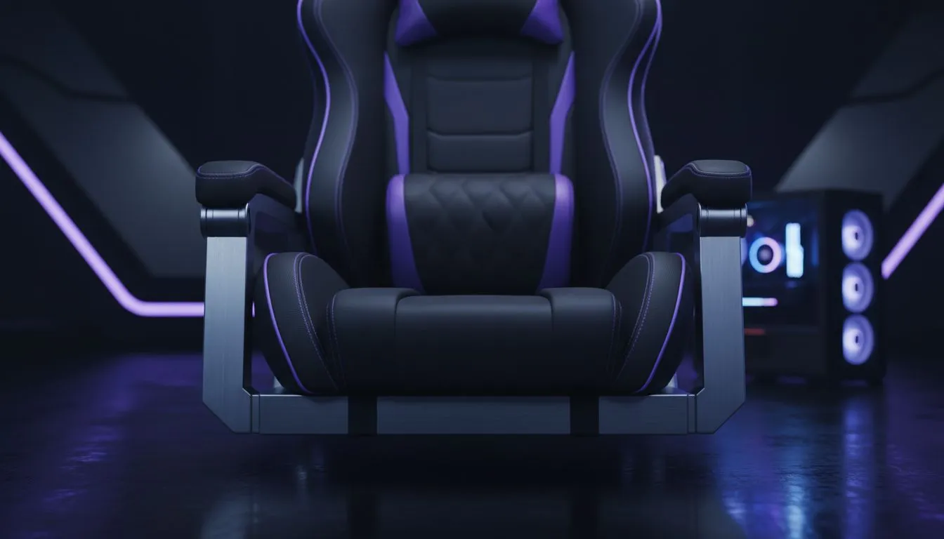 Durable Big and Tall Gaming Chairs