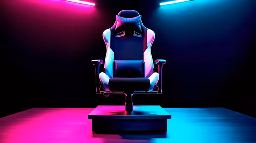 Gaming Chairs for budget upgraders: when seat size is worth paying