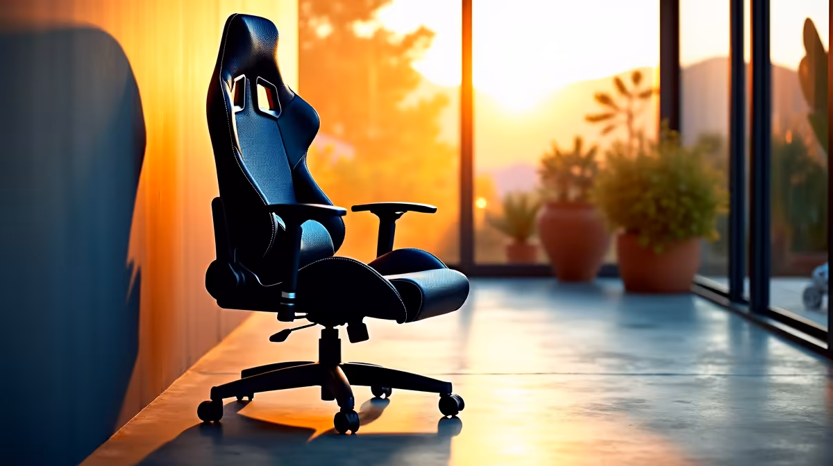 Gaming Chairs for family tech buyers: when buying signals