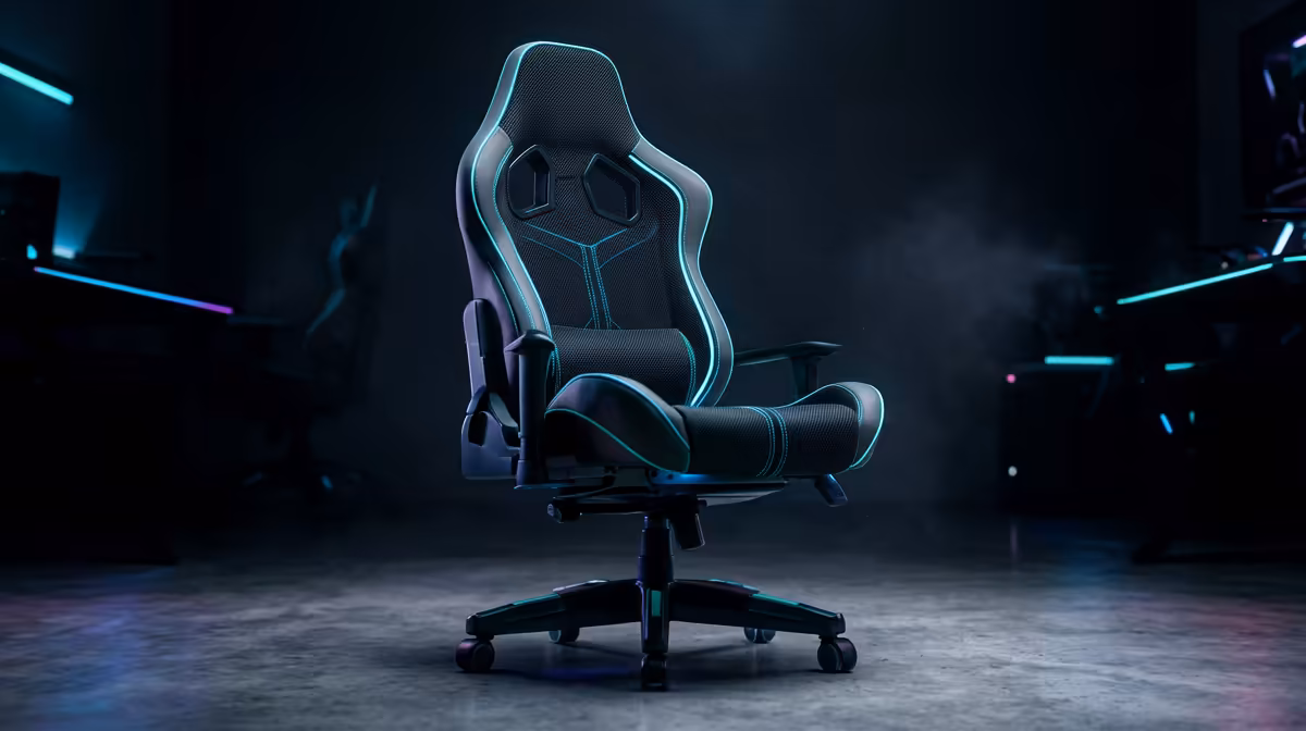Gaming Chairs for new PC builders: when weight build plan