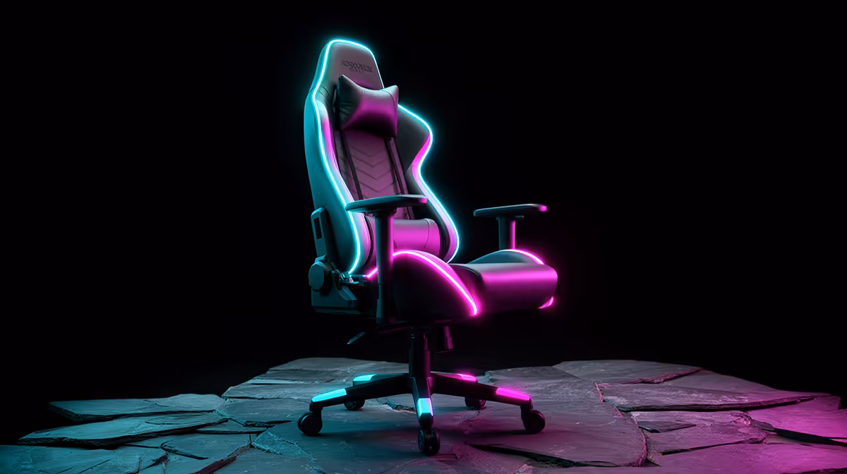 Gaming Chairs for premium buyers: where buying signals