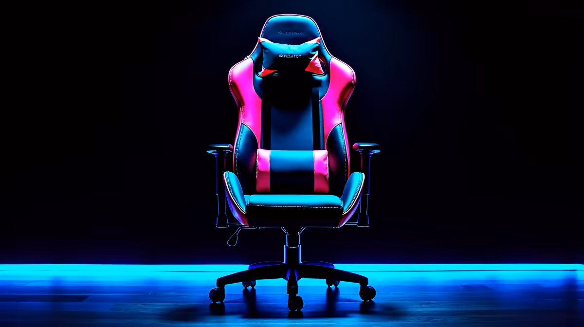 Gaming Chairs for quiet late-night gaming buying signals