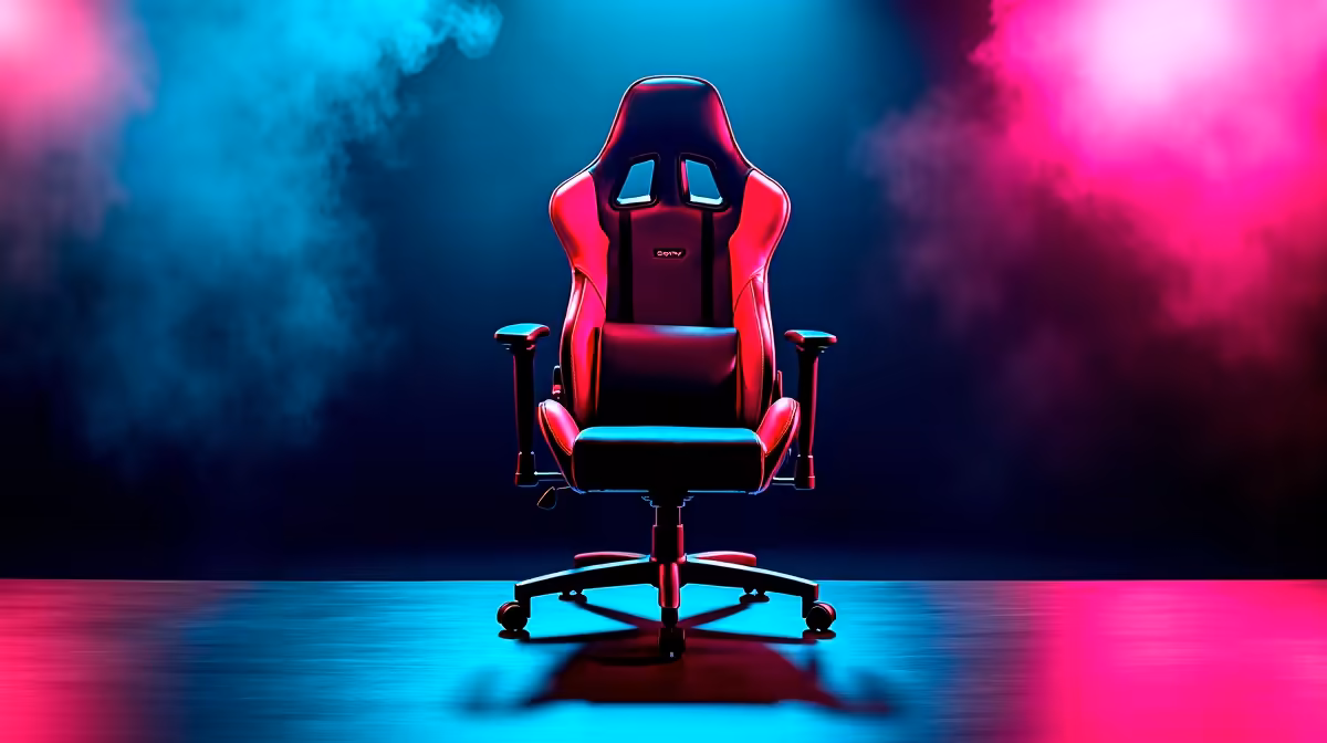 Gaming Chairs for shared gaming spaces: upgrade buying