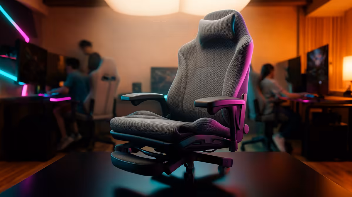 Gaming Chairs for shared-home gamers: the SA buying signals