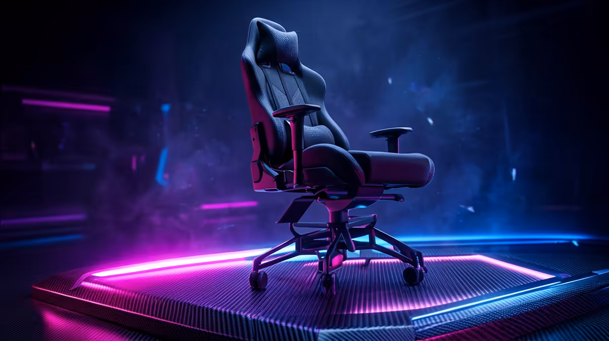Gaming Chairs for space-limited buyers: when buying signals