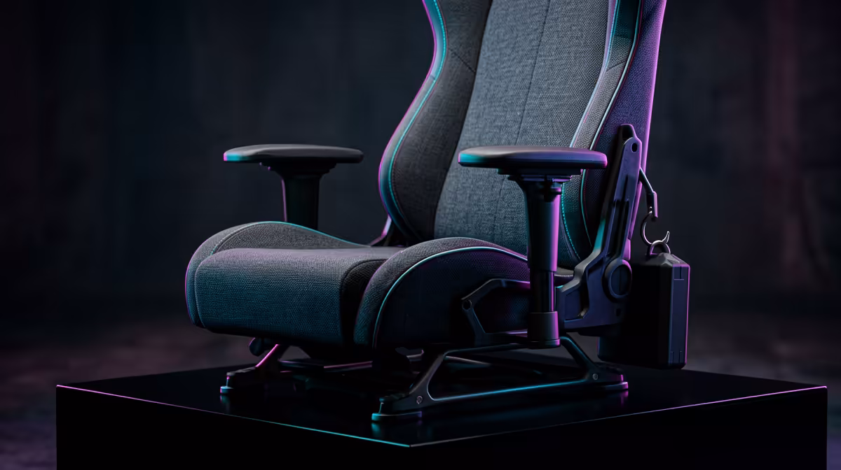 Gaming Chairs for students: campus, transport buying signals