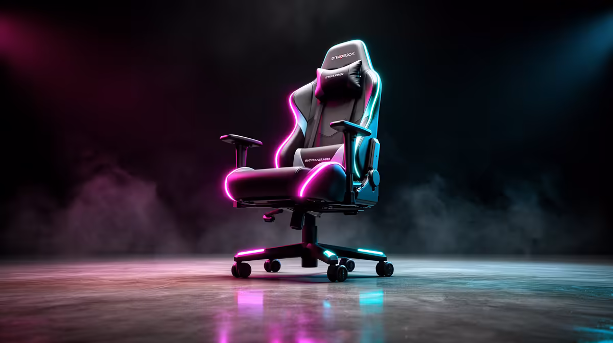 gaming chairs: SA gamer's FAQ buying signals