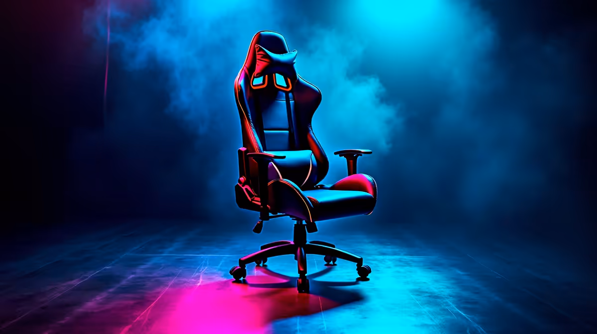 The Rise of the Gaming Throne