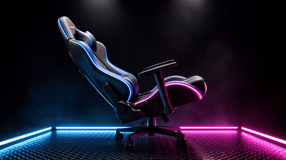 Gaming Chairs upgrade checklist: do not ignore buying