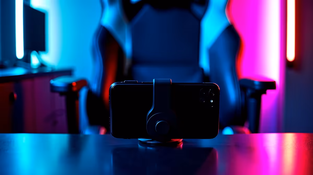 Best Chairs for Gaming & Phone Access