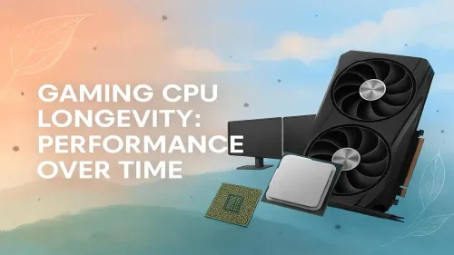 How Long Do Gaming CPUs Last? A Performance Guide