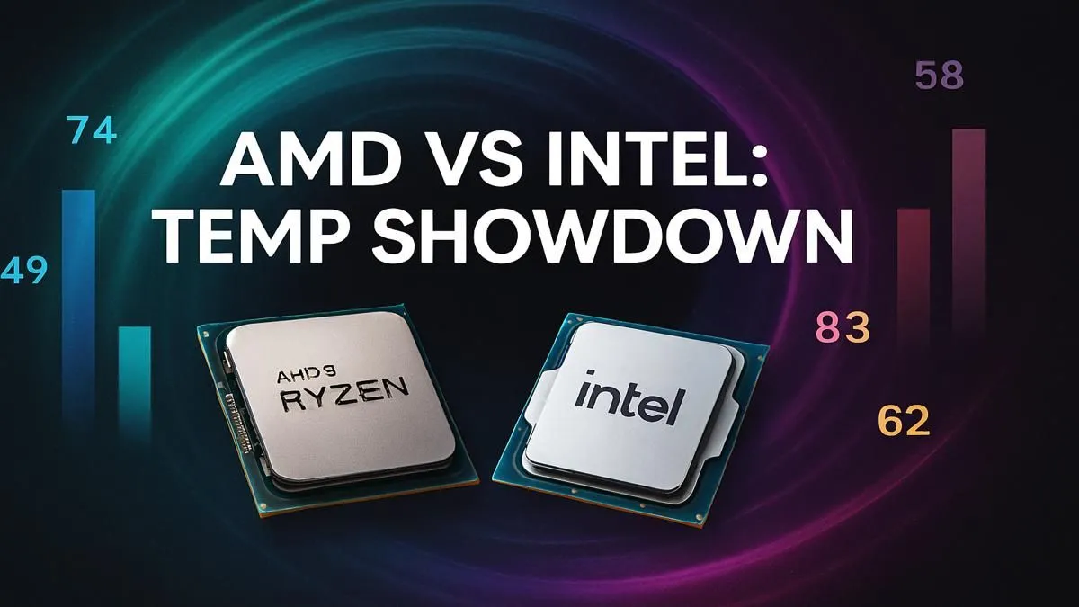 Gaming CPU Temp Guide