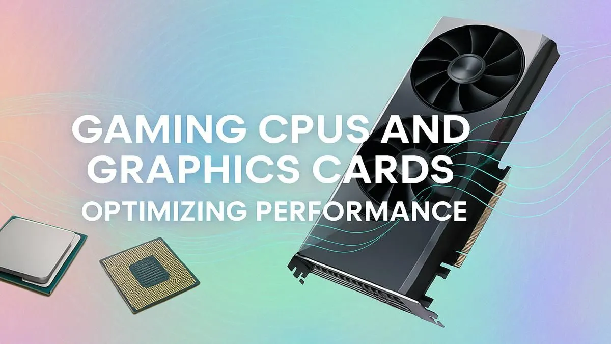 Unlock Peak Gaming Performance