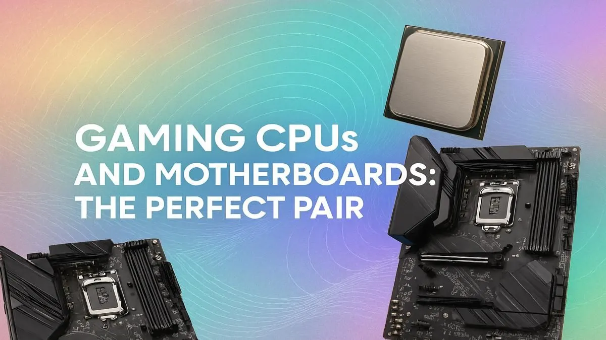 Your CPU & Mobo Pairing Guide