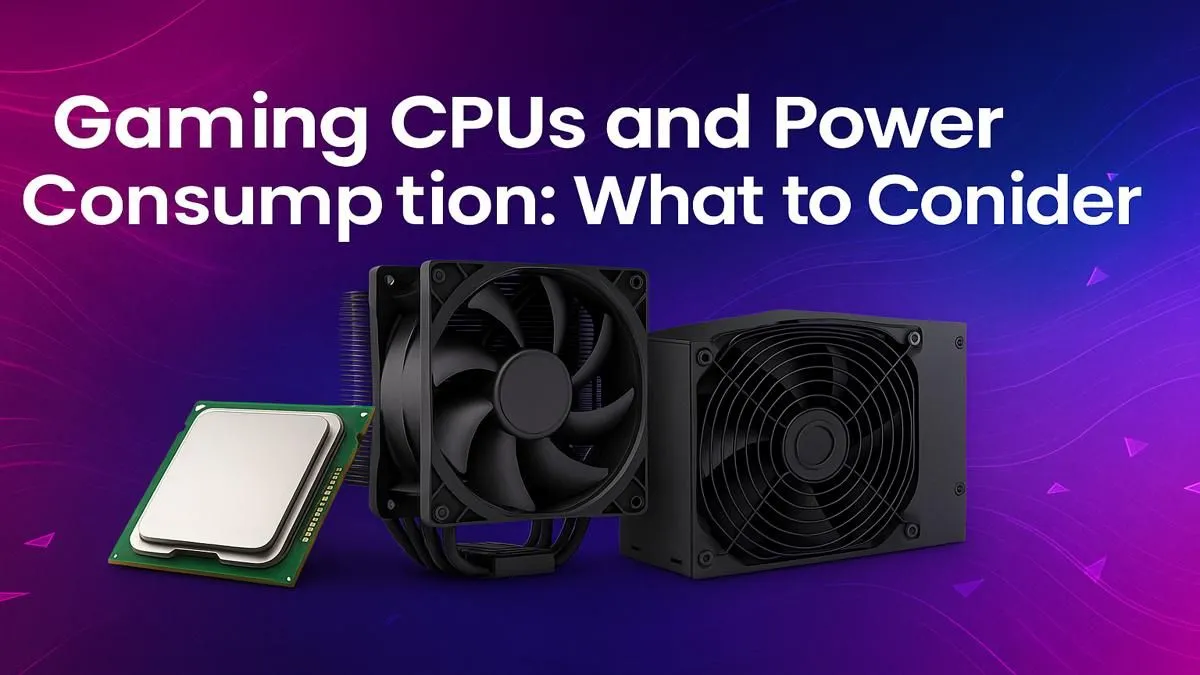 CPU Power & Performance Guide
