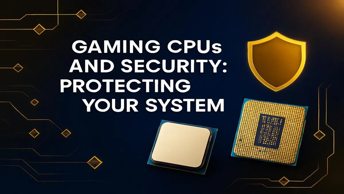 Protect Your Gaming Rig