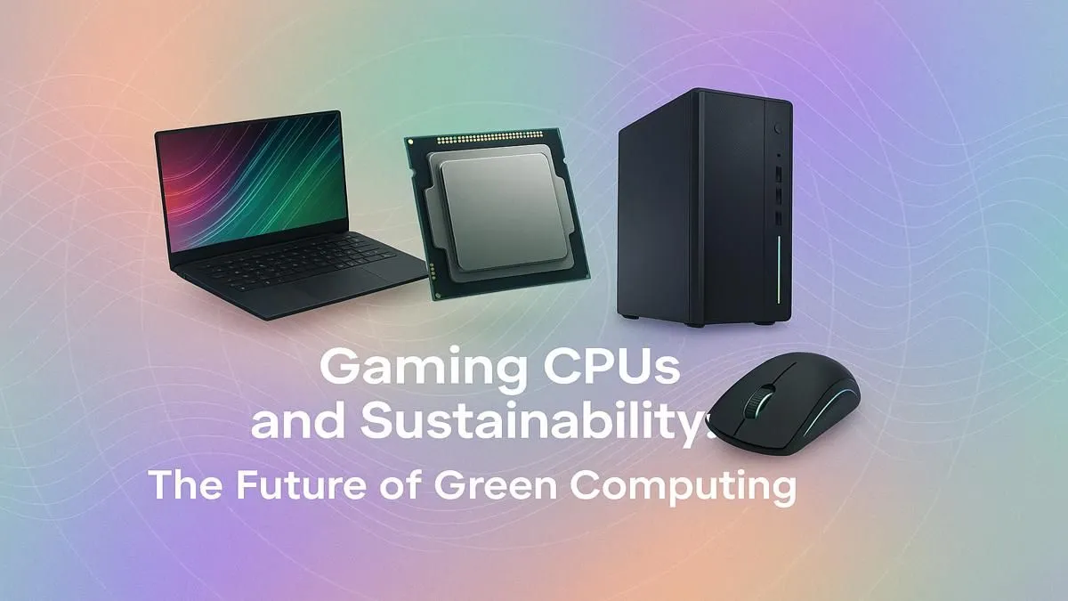 Sustainable Power for Peak Performance