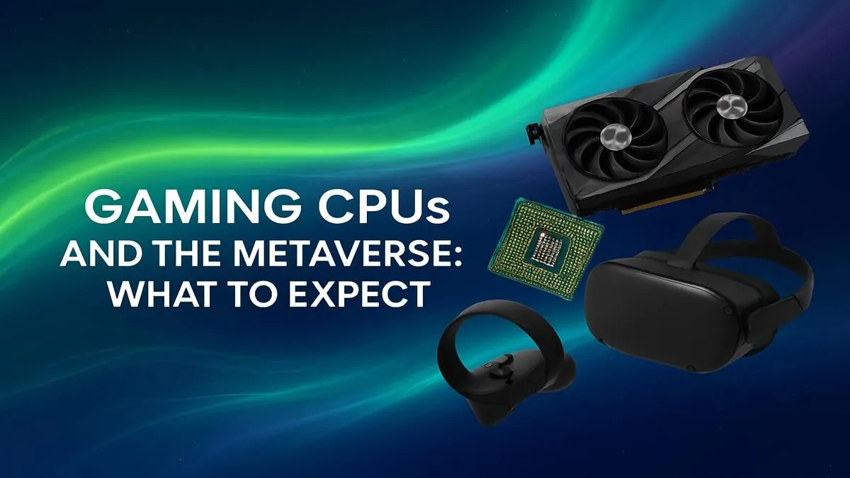 Your CPU Guide to the Metaverse