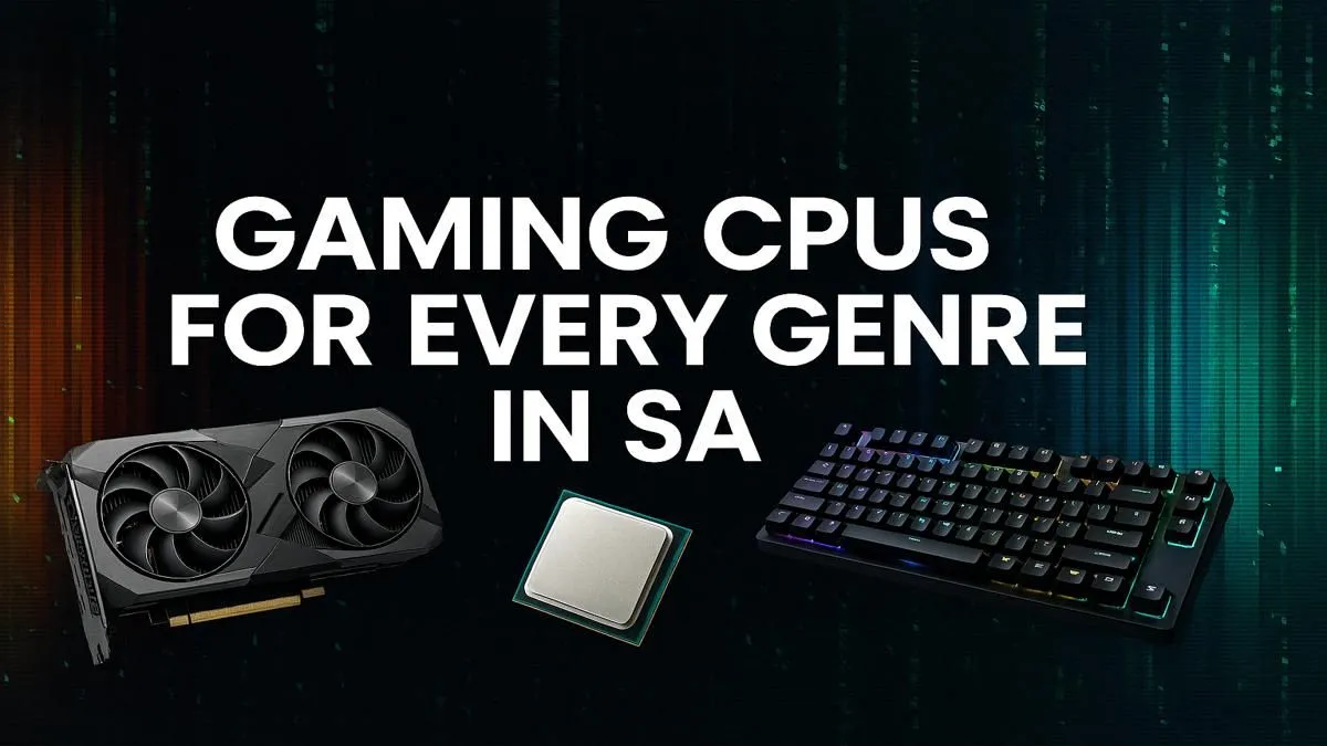 Find Your Perfect Gaming CPU