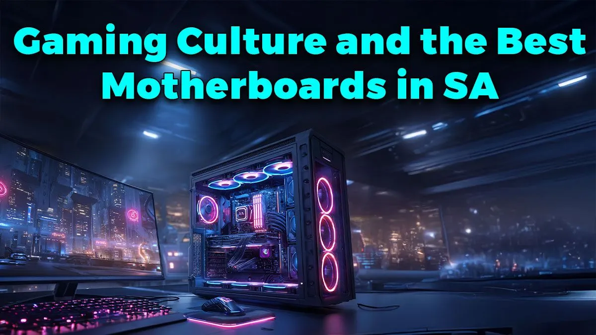Best Gaming Motherboards South Africa: Top 2024 Picks