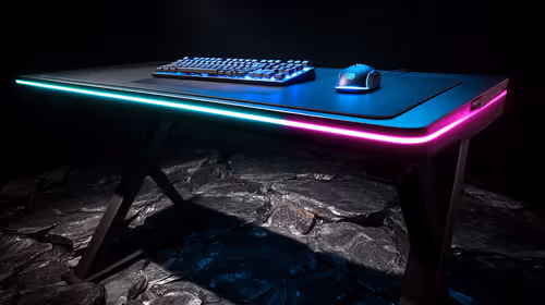 Gaming Desk buying order for campus residence rooms: must-have