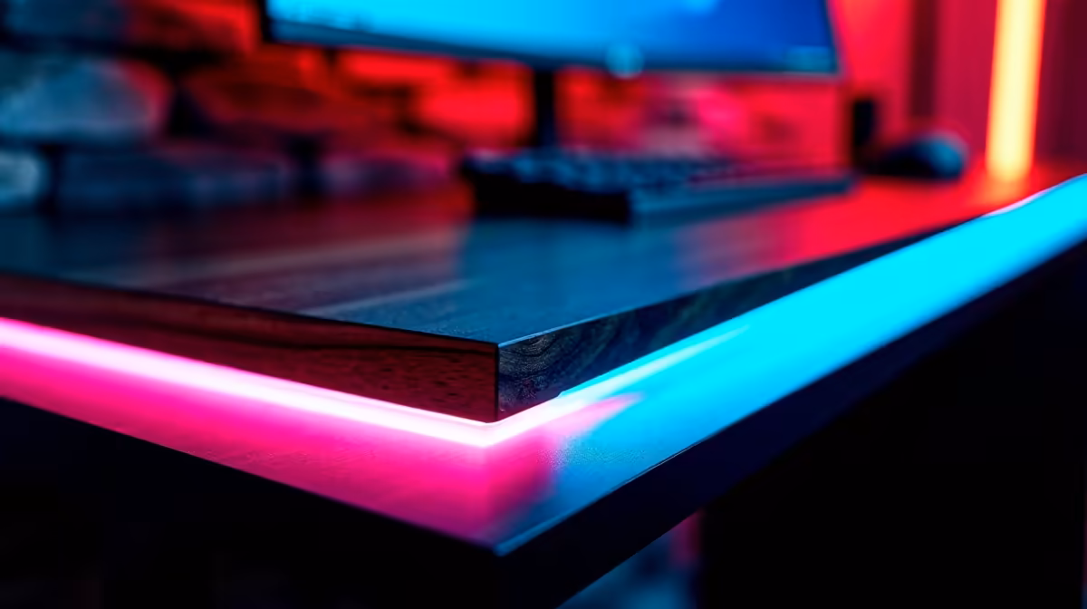 Gaming Desk buying order for commuting buying signals