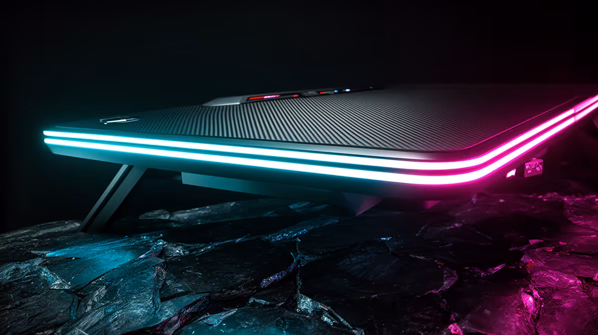 Gaming Desk buying order for shared gaming buying signals