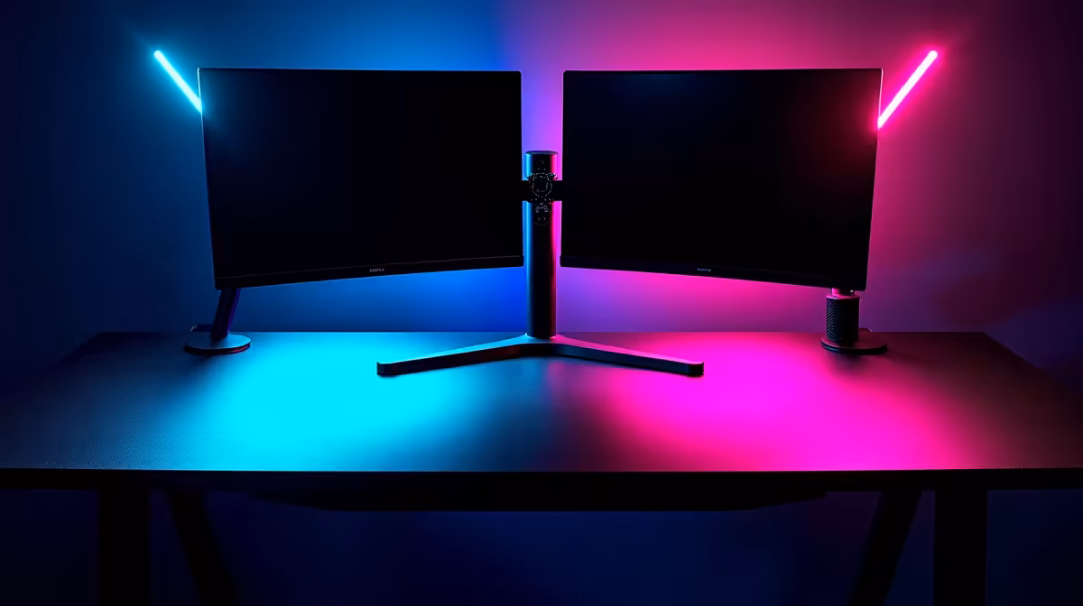 Gaming Desk checklist for shared gaming spaces comparison