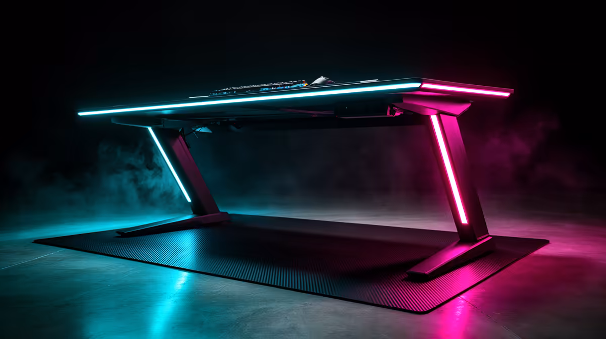 gaming desk delivery and pickup in Sandton